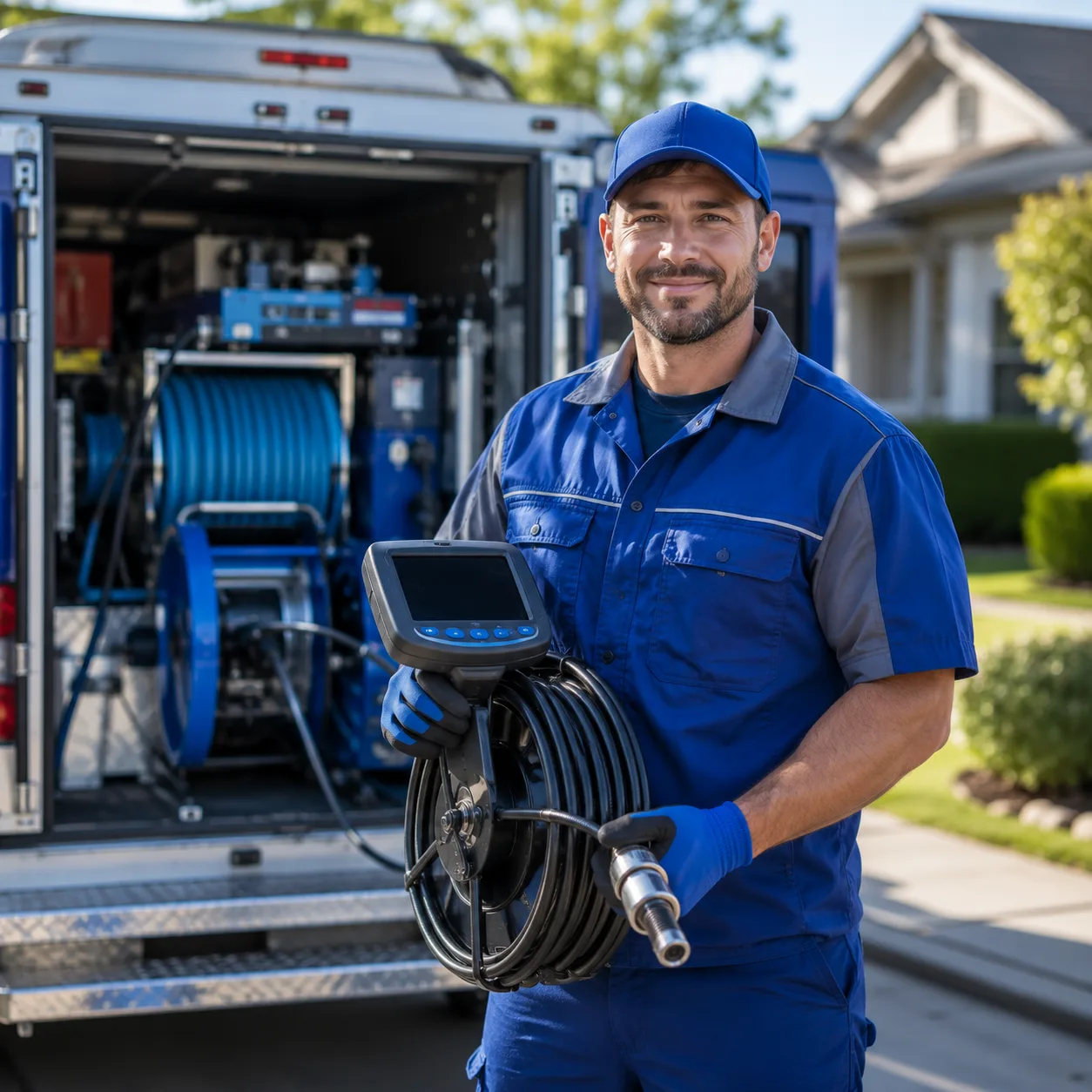 Local drainage restoration specialists in Barker, NY